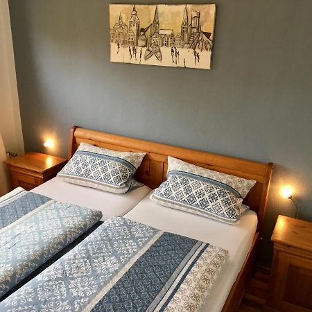 Ferienwohnung Berta Lueneburg Esterno foto