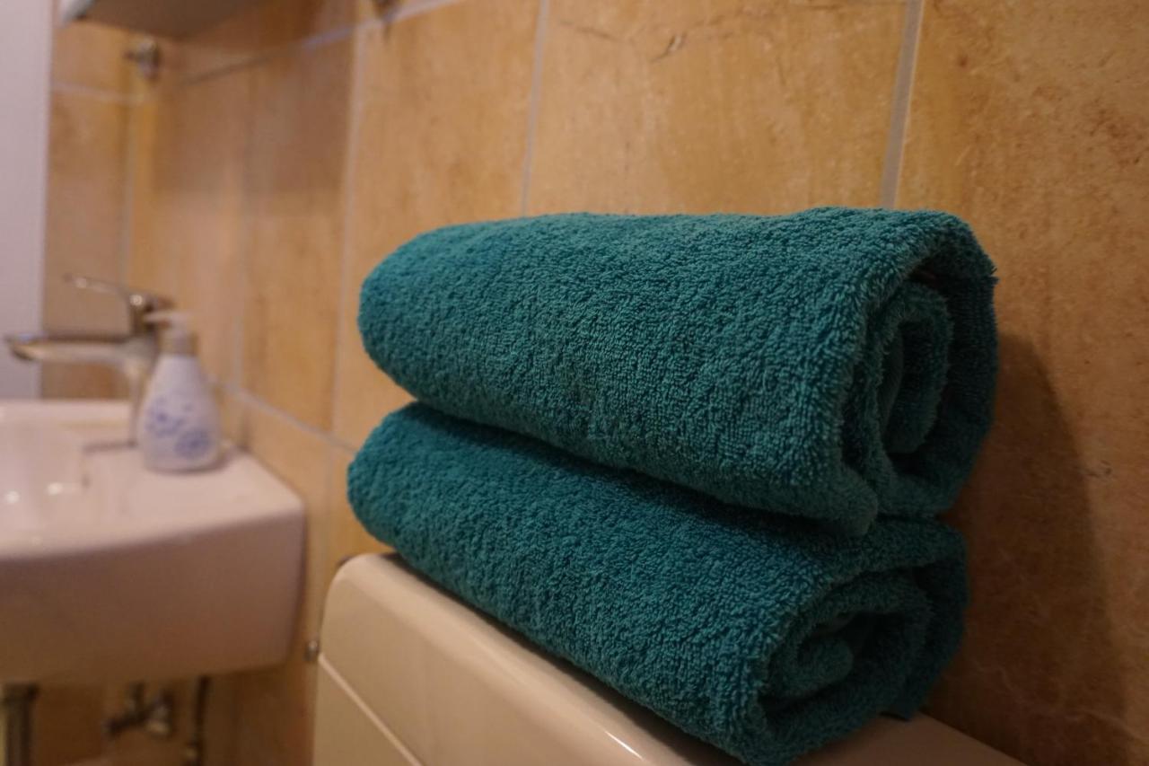 Ferienwohnung Berta Lueneburg Esterno foto