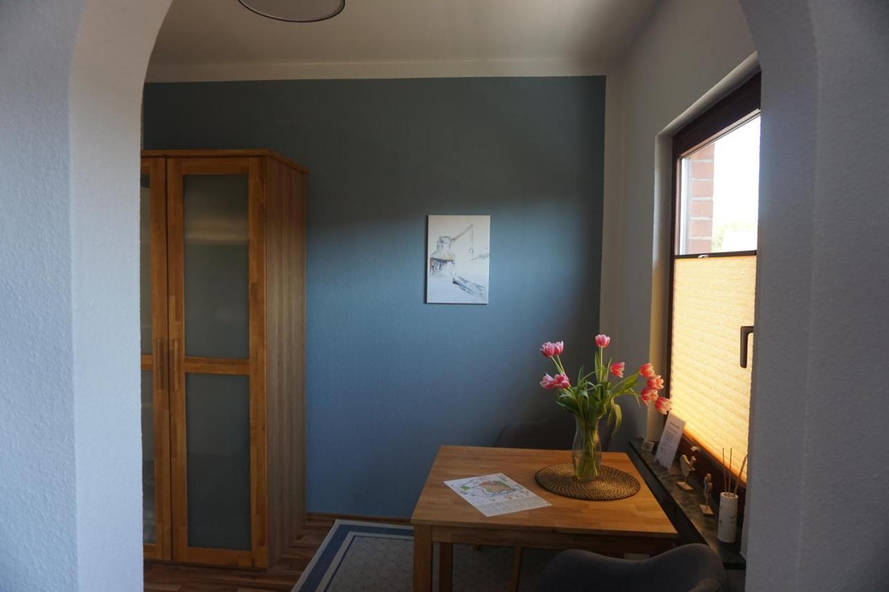 Ferienwohnung Berta Lueneburg Esterno foto