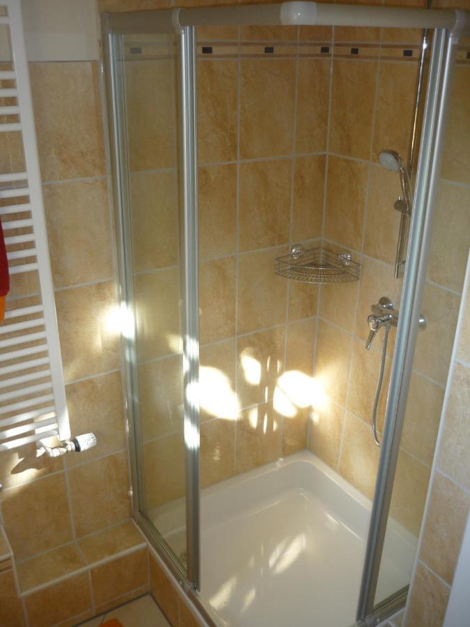 Ferienwohnung Berta Lueneburg Camera foto