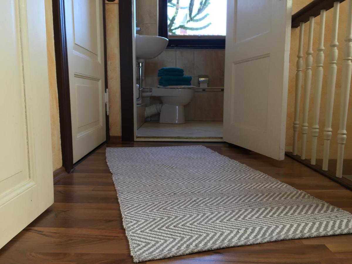 Ferienwohnung Berta Lueneburg Esterno foto