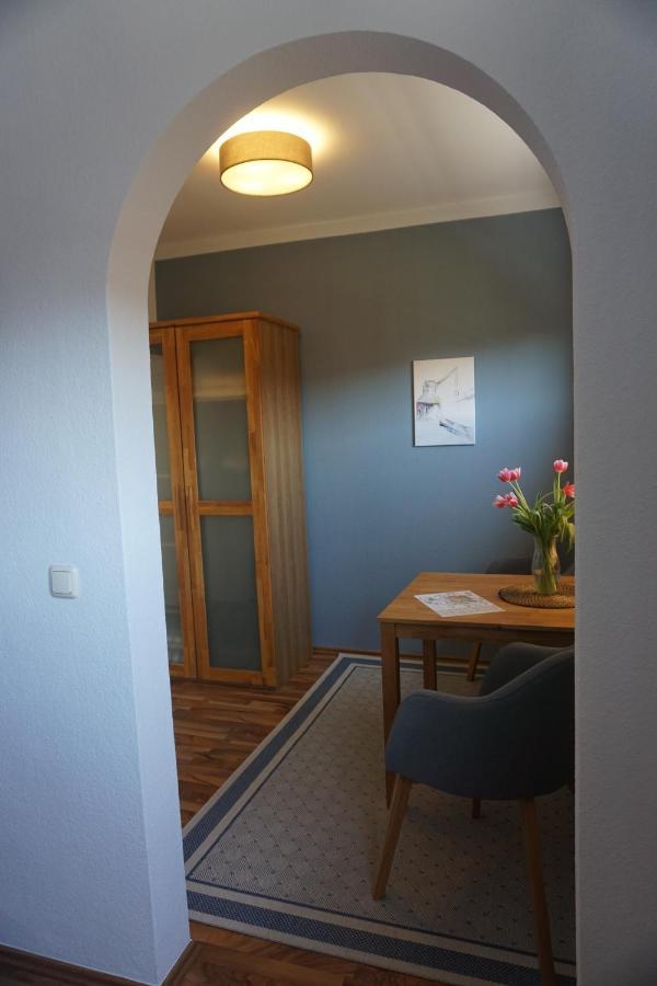 Ferienwohnung Berta Lueneburg Esterno foto