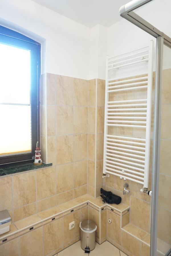Ferienwohnung Berta Lueneburg Esterno foto