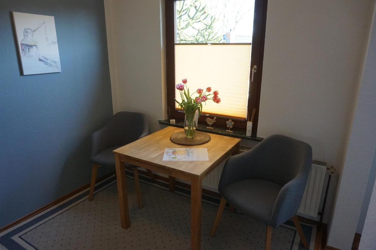 Ferienwohnung Berta Lueneburg Esterno foto