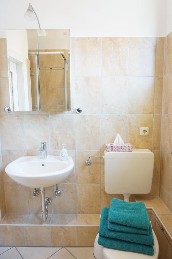 Ferienwohnung Berta Lueneburg Esterno foto